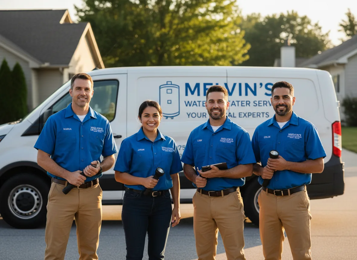 Water Heater Repair company in Hamburg, AR